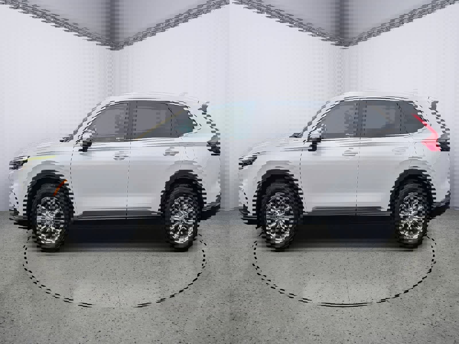 Certified 2024 Honda CR-V EX-L image 5