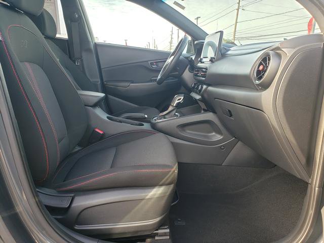 Used 2023 Hyundai Kona N Line w/ Cargo Package image 17