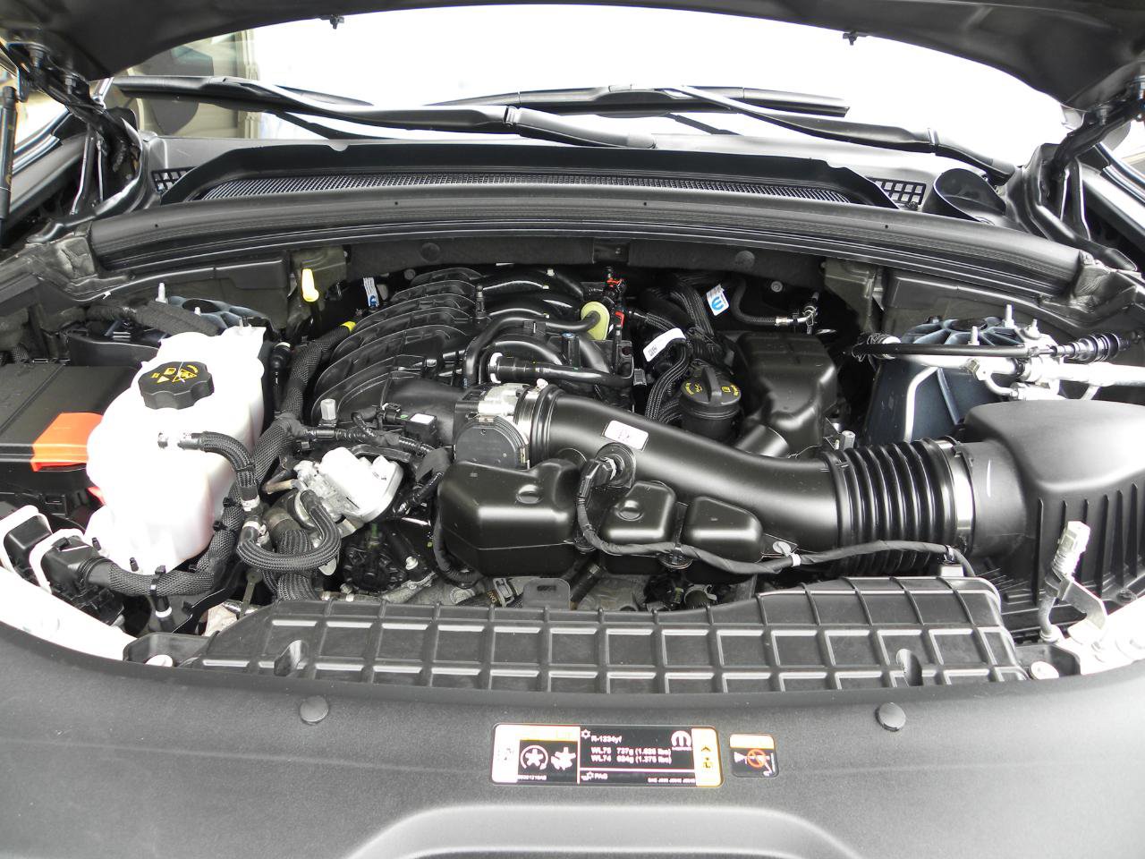 Used 2024 Jeep Grand Cherokee Altitude AWD/4WD image 20