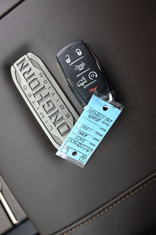 Used 2025 RAM 1500 Limited image 17