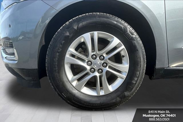 Used 2020 Buick Enclave Essence w/ LPO, Luxury Package AWD/4WD image 30
