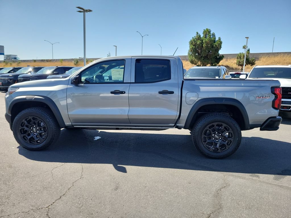 New 2026 Chevrolet Colorado Trail Boss AWD/4WD image 25