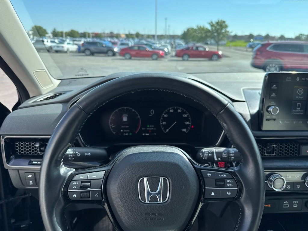 Certified 2025 Honda CR-V EX-L image 13