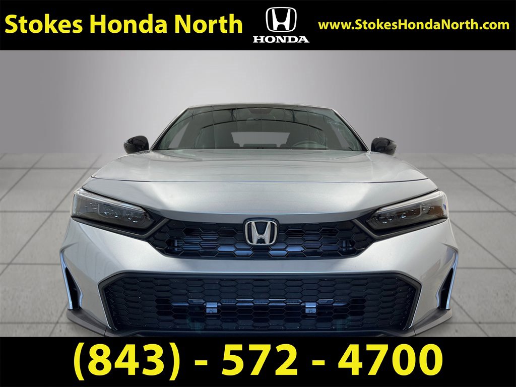 New 2026 Honda Civic Sport image 11