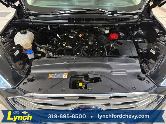Used 2024 Ford Edge Titanium AWD/4WD image 28