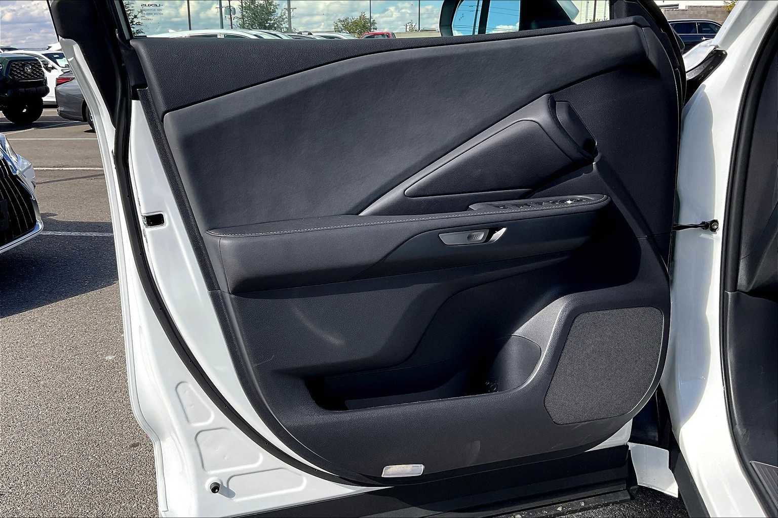 New 2026 Lexus TX 350 AWD image 10