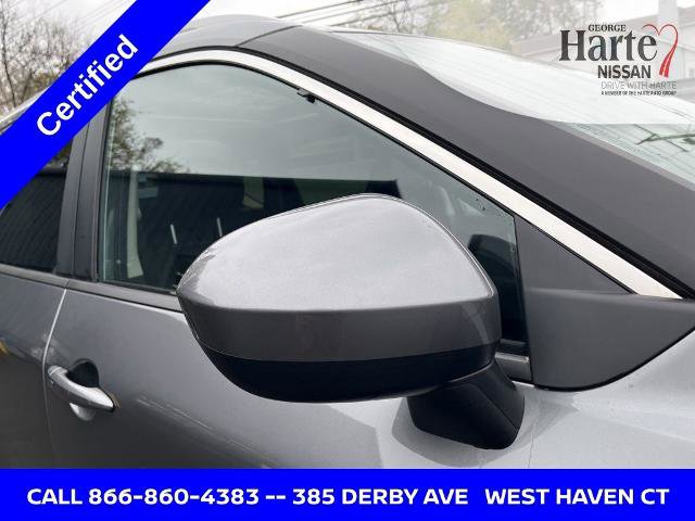Certified 2023 Nissan Rogue SV w/ SV Premium B Package AWD/4WD image 7