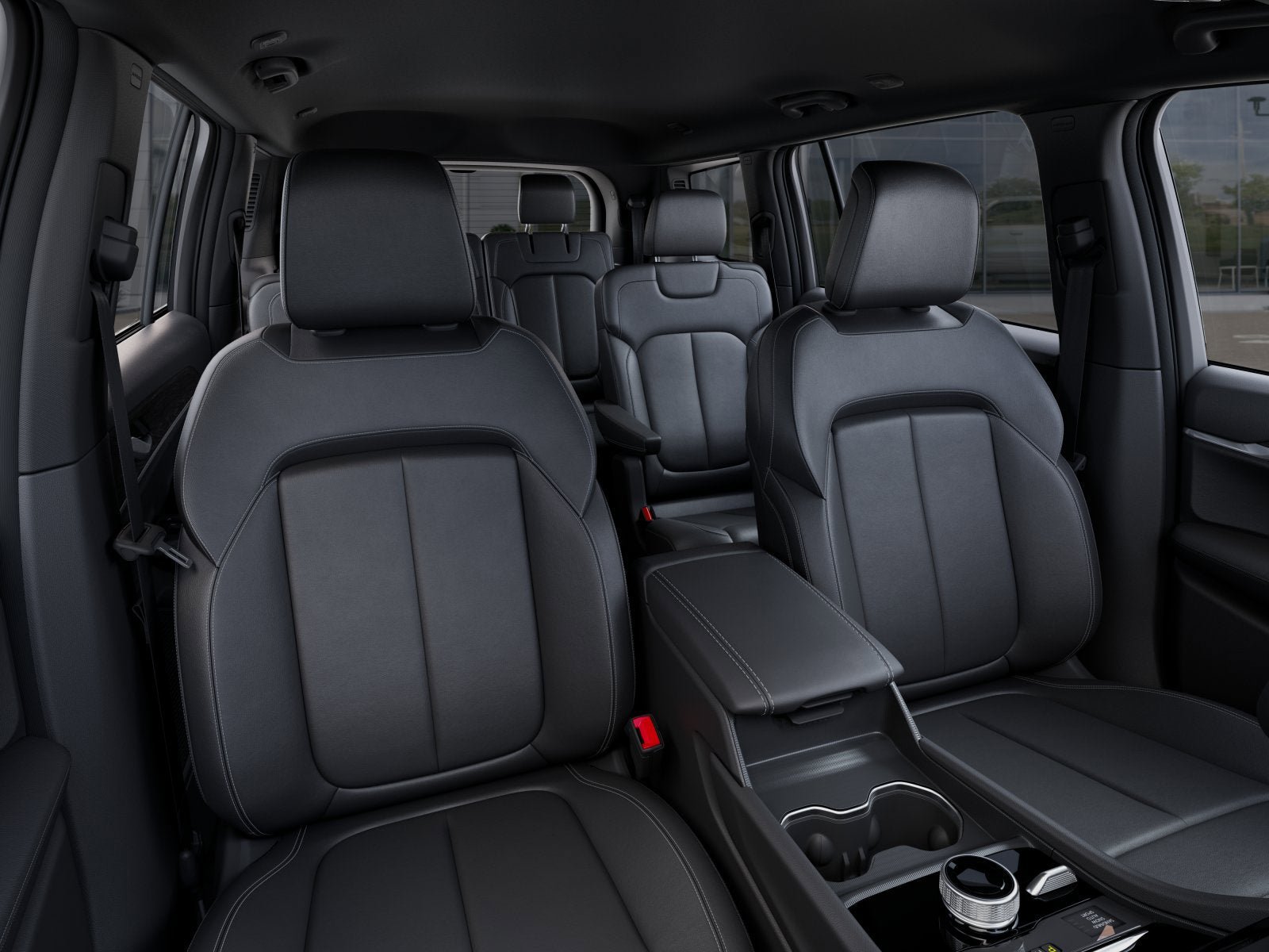 New 2025 Jeep Grand Cherokee L Limited w/ Black Appearance Package AWD/4WD image 18