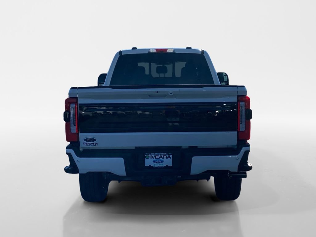 New 2026 Ford F350 Platinum image 35
