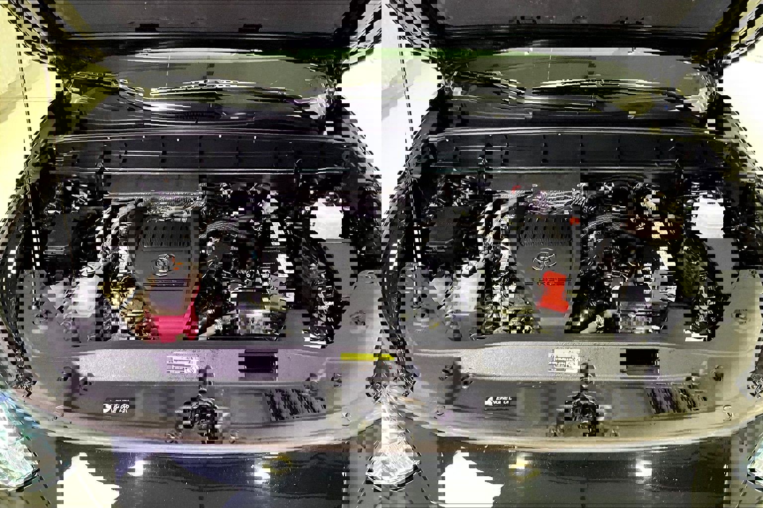 Used 2025 Toyota Highlander XSE image 31