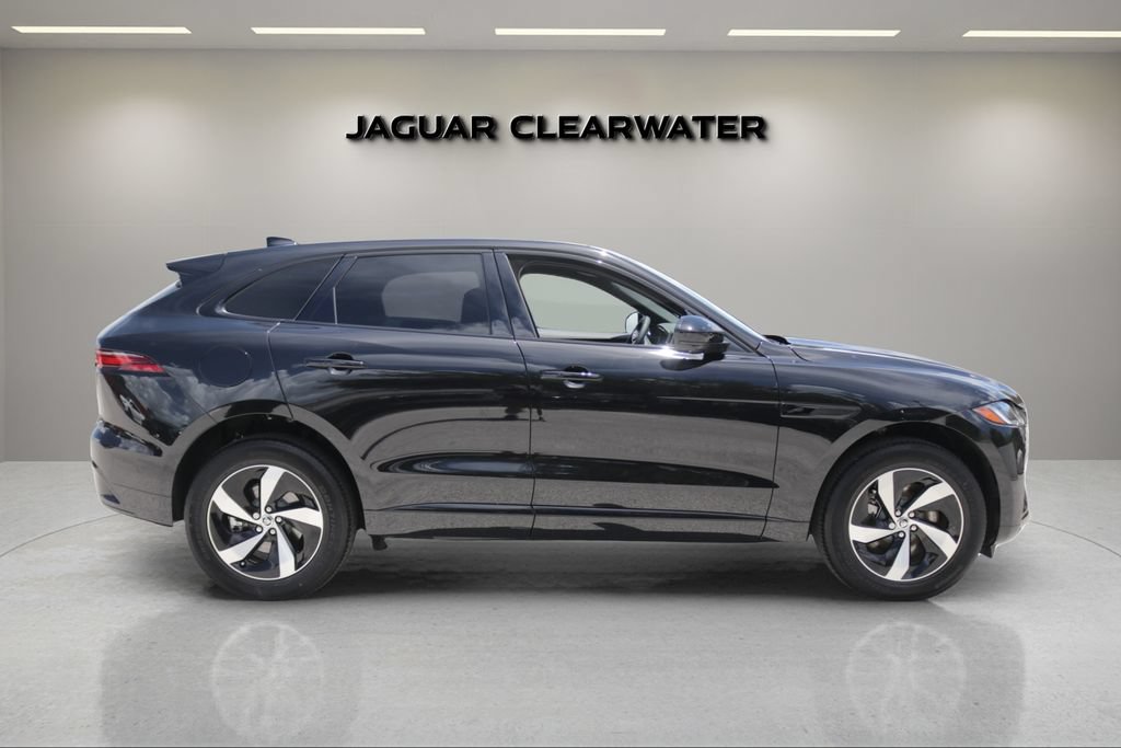 New 2026 Jaguar F-PACE R-Dynamic S AWD/4WD image 6