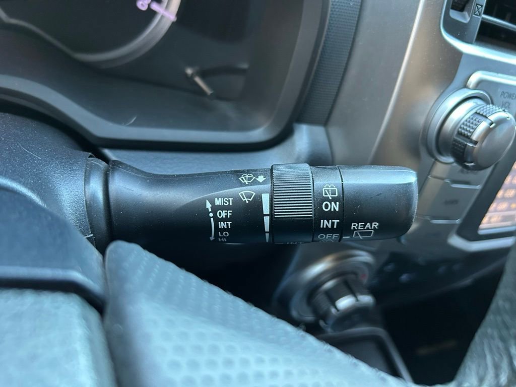 Used 2017 Toyota 4Runner Limited RWD image 22