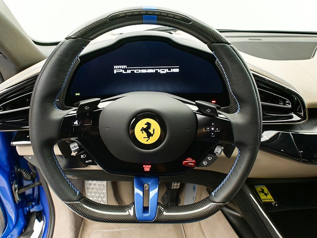 Certified 2024 Ferrari Purosangue Base image 10