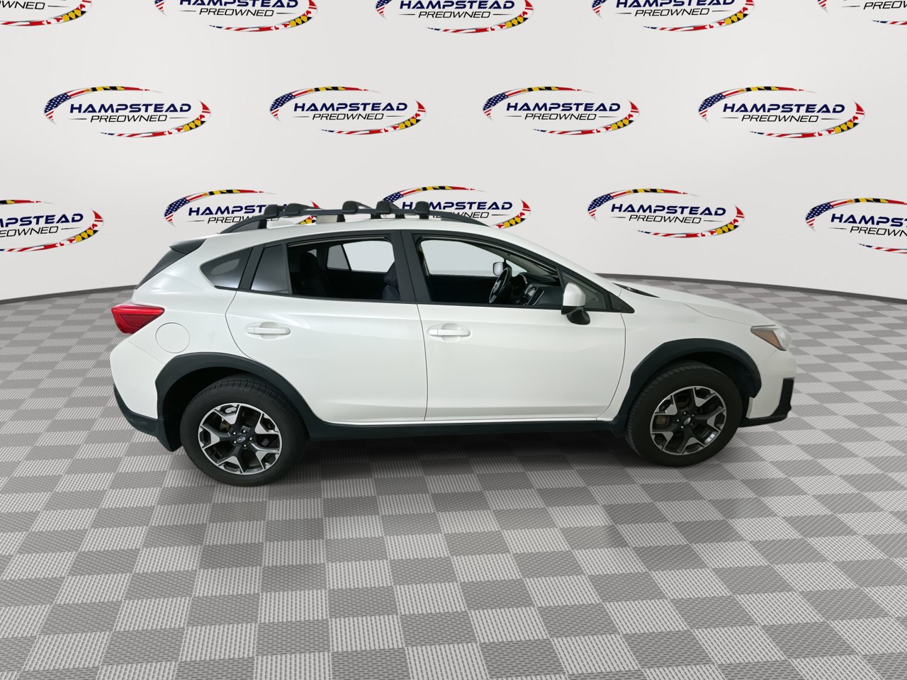 Used 2019 Subaru Crosstrek 2.0i Premium w/ Eyesight System AWD/4WD image 9