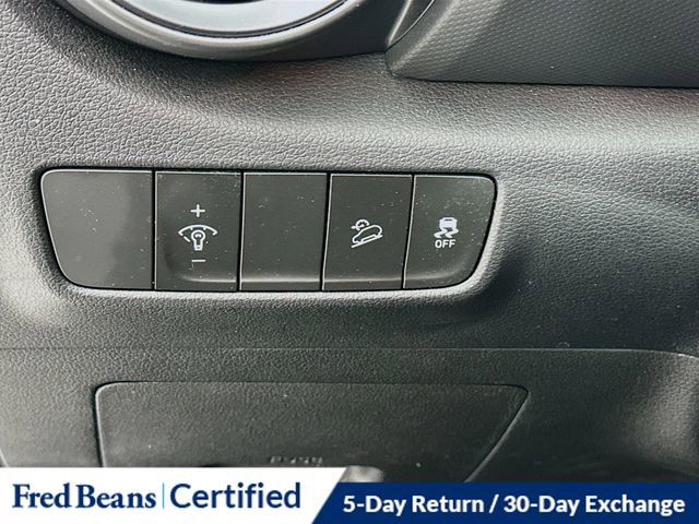 Certified 2023 Hyundai Kona N Line image 12