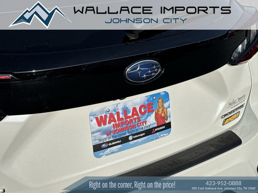 Certified 2024 Subaru Crosstrek 2.5i Sport w/ Popular Package #4A image 10