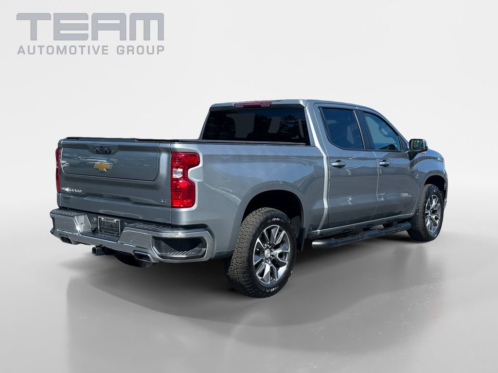 Used 2024 Chevrolet Silverado 1500 LT w/ Z71 Off-Road Package image 7