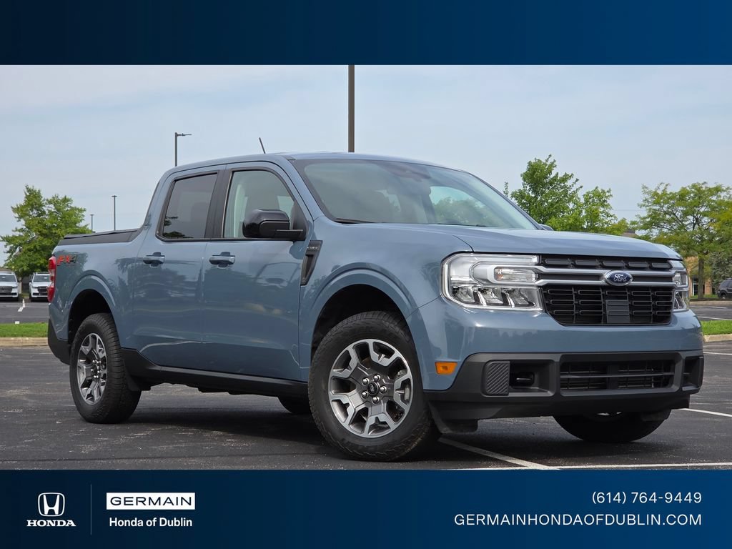 Used 2024 Ford Maverick Lariat w/ FX4 Off-Road Package