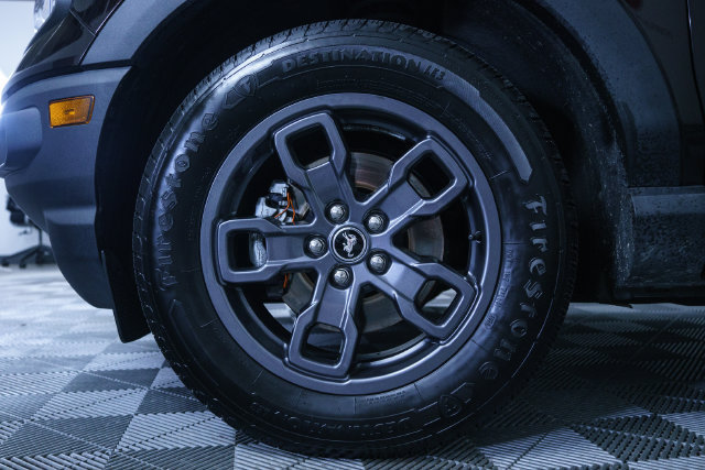 Used 2021 Ford Bronco Sport Big Bend AWD/4WD image 9