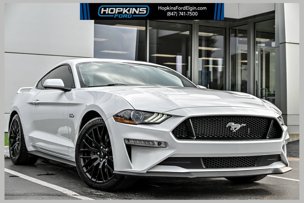Used 2018 Ford Mustang GT w/ GT Performance Package RWD image 1
