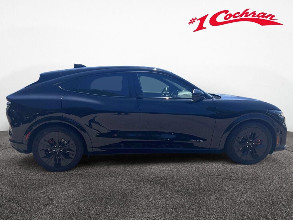 New 2025 Ford Mustang Mach-E GT w/ Interior Protection Package AWD/4WD image 6