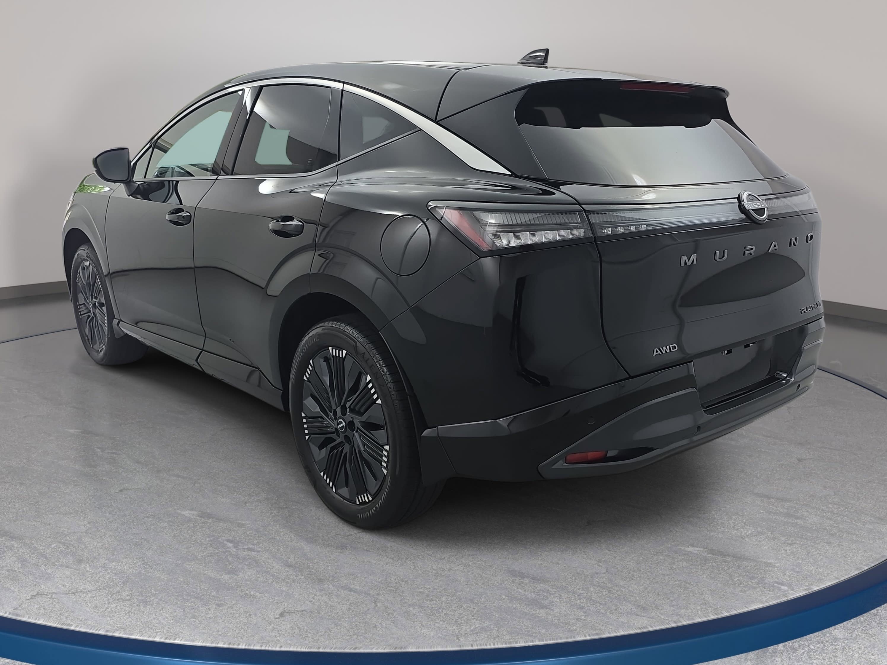Certified 2026 Nissan Murano Platinum w/ Cargo Package AWD/4WD image 7