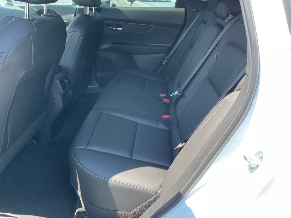 New 2026 Nissan Murano SV AWD/4WD image 12