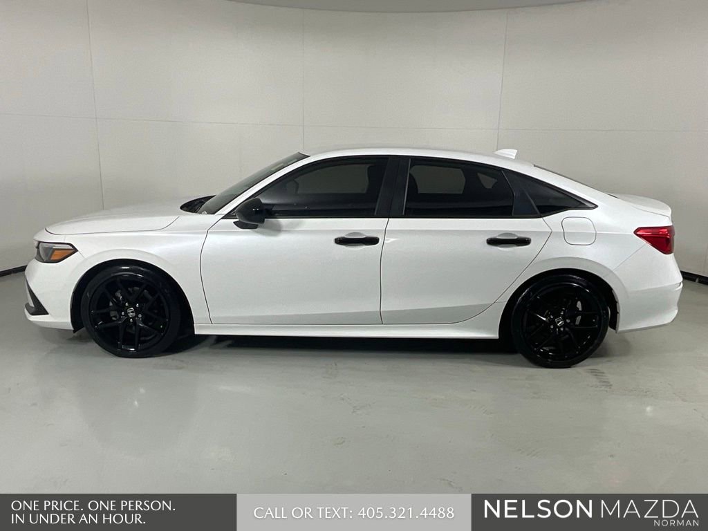 Used 2022 Honda Civic Sport image 7