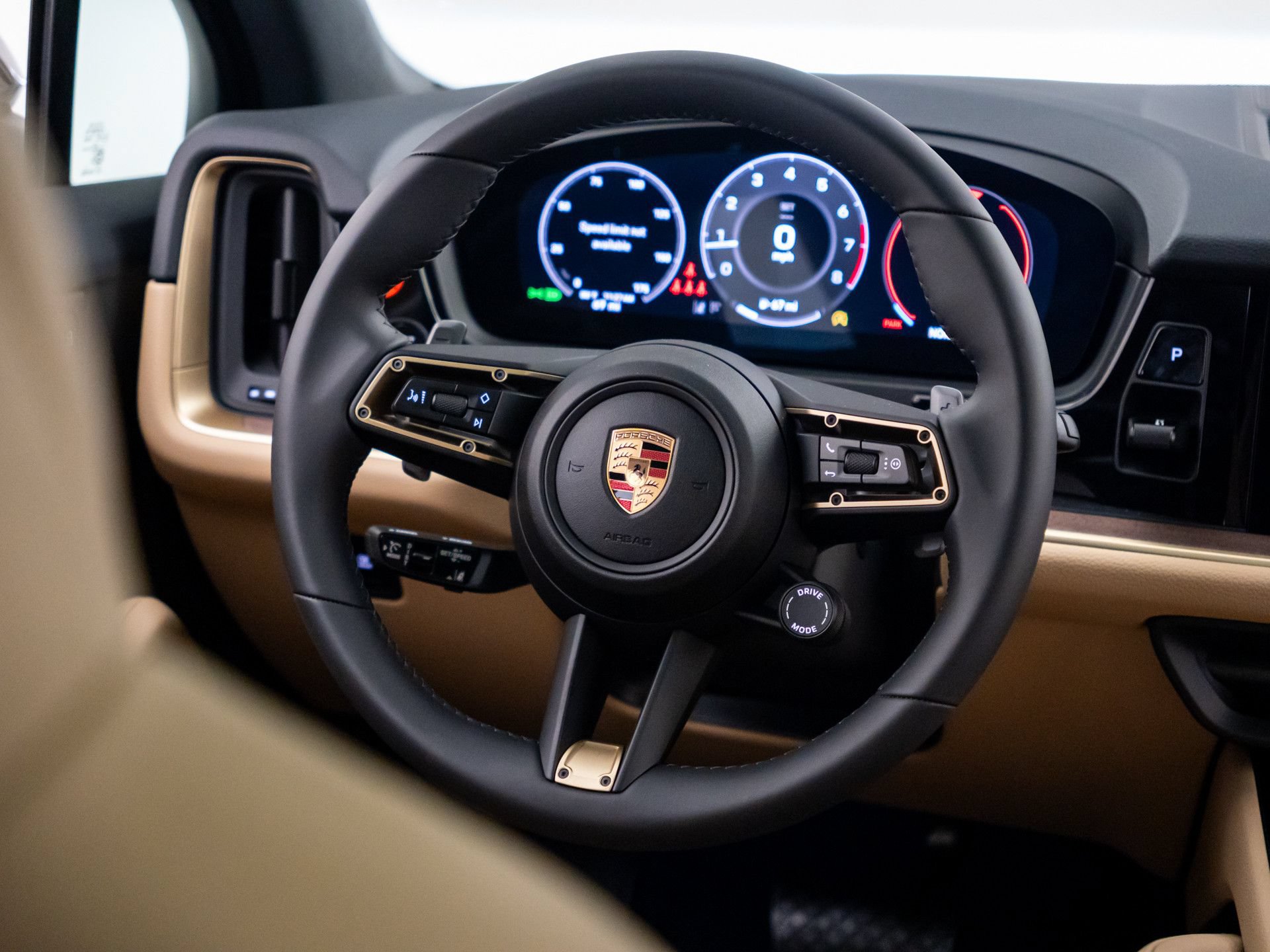 New 2026 Porsche Cayenne AWD/4WD image 12