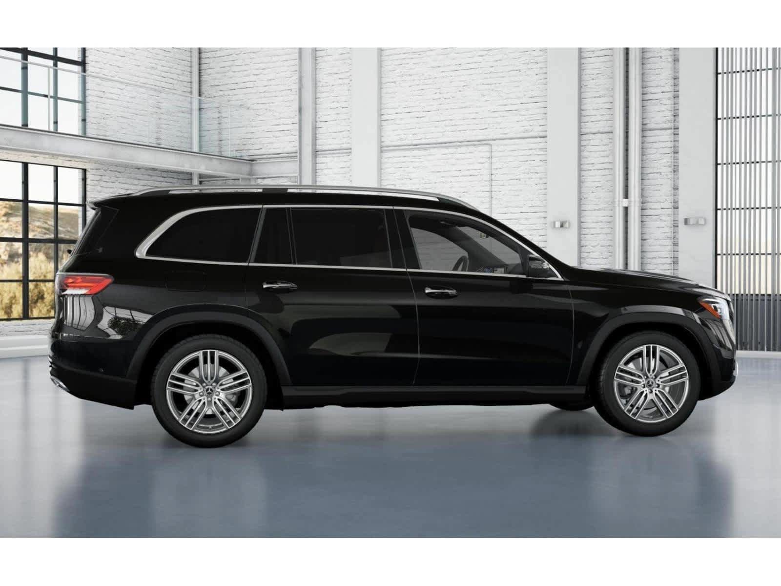 New 2026 Mercedes-Benz GLS 450 4MATIC image 29