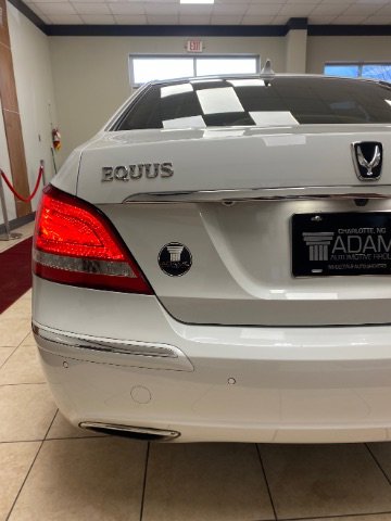 Used 2012 Hyundai Equus Signature image 14