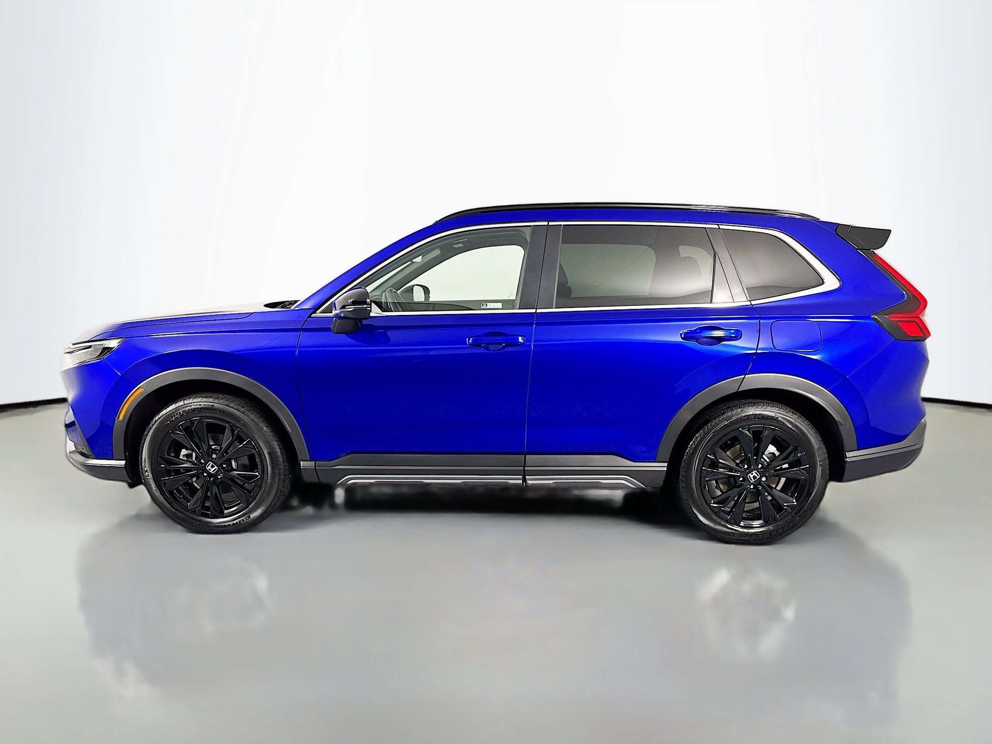 Certified 2025 Honda CR-V Sport Touring image 8