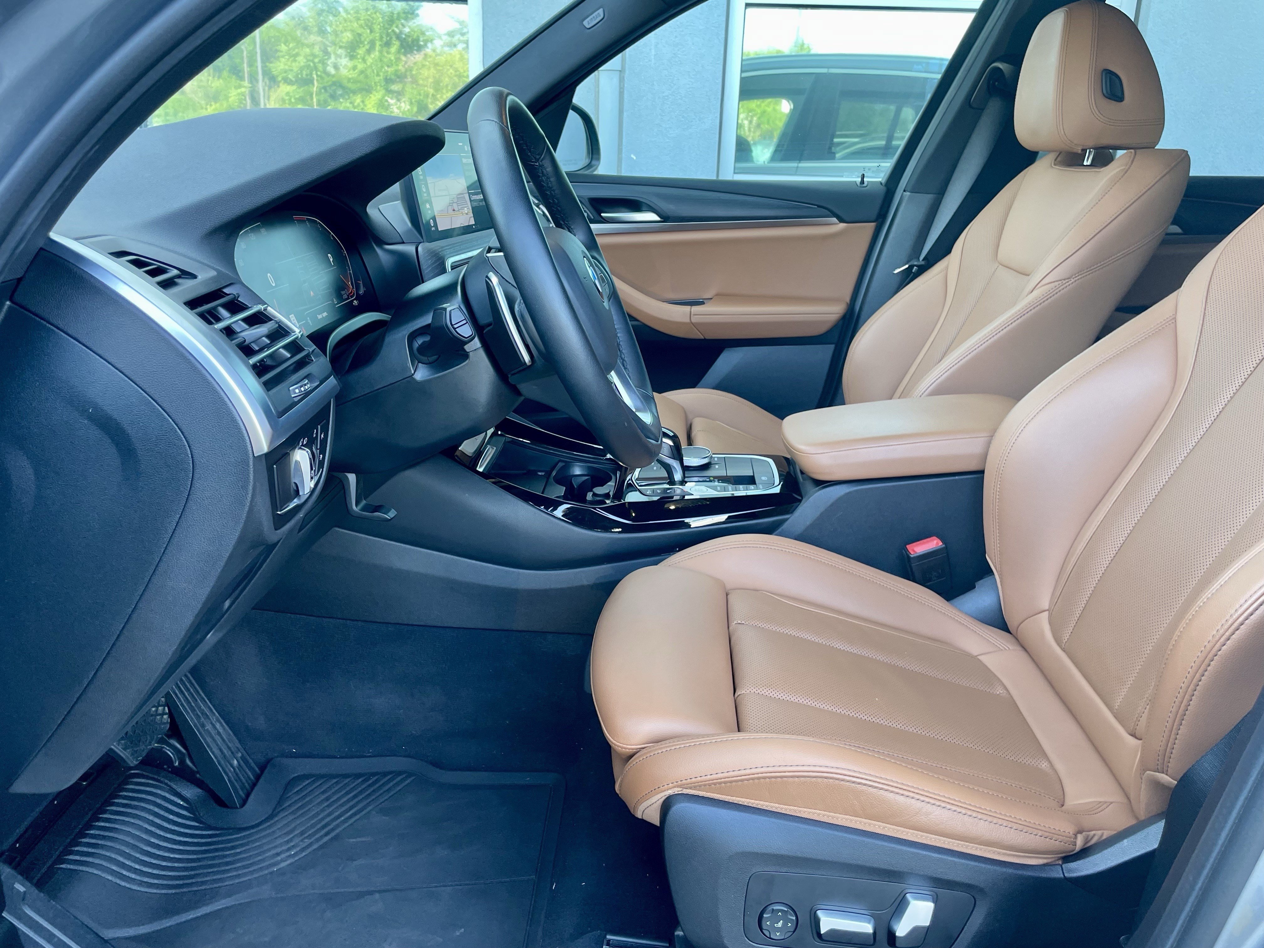 Used 2023 BMW X3 xDrive30i w/ Premium Package AWD/4WD image 14