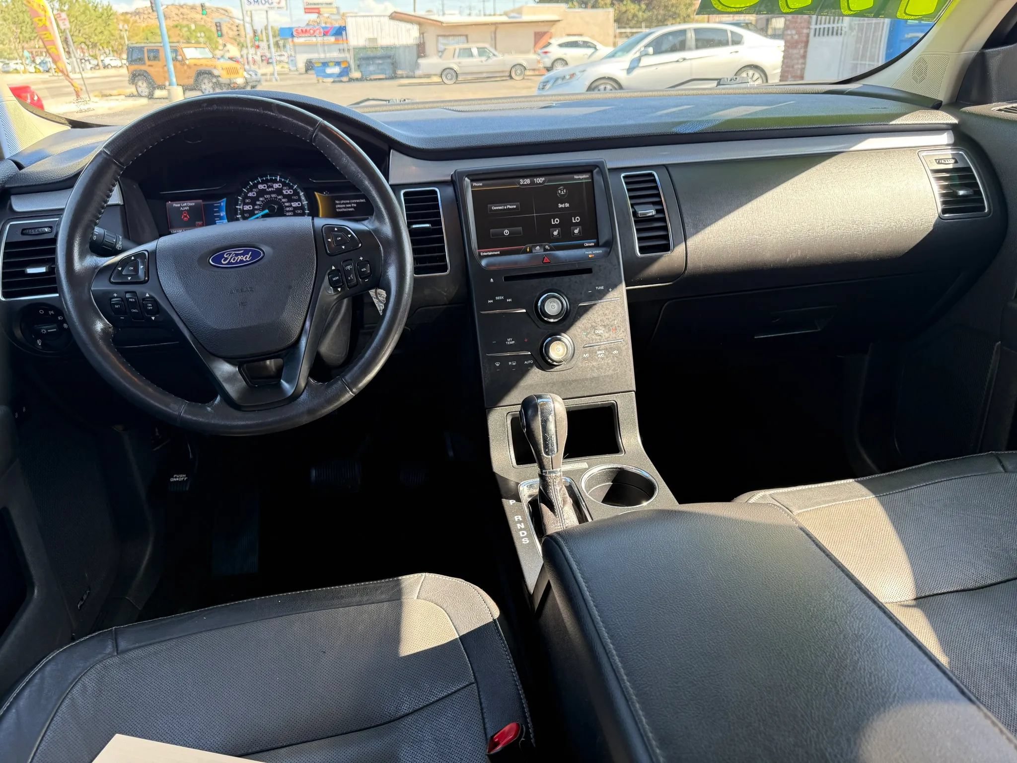 Used 2014 Ford Flex SEL w/ Equipment Group 202A FWD image 12