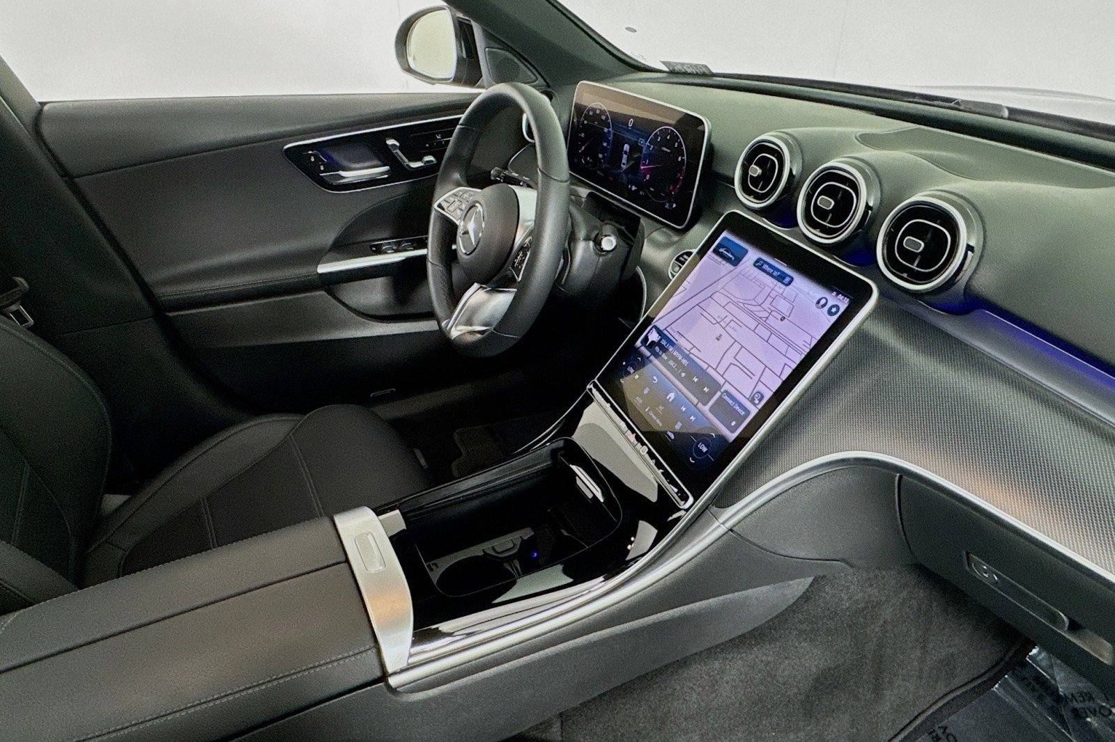 Certified 2024 Mercedes-Benz C 300 Sedan image 17