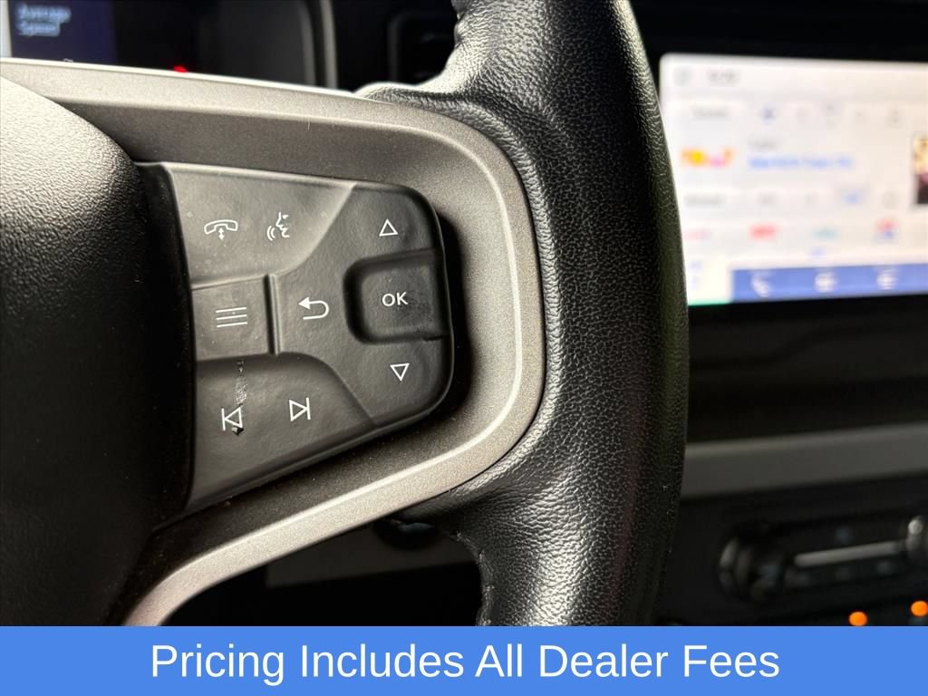 Used 2022 Ford Bronco Black Diamond AWD/4WD image 15