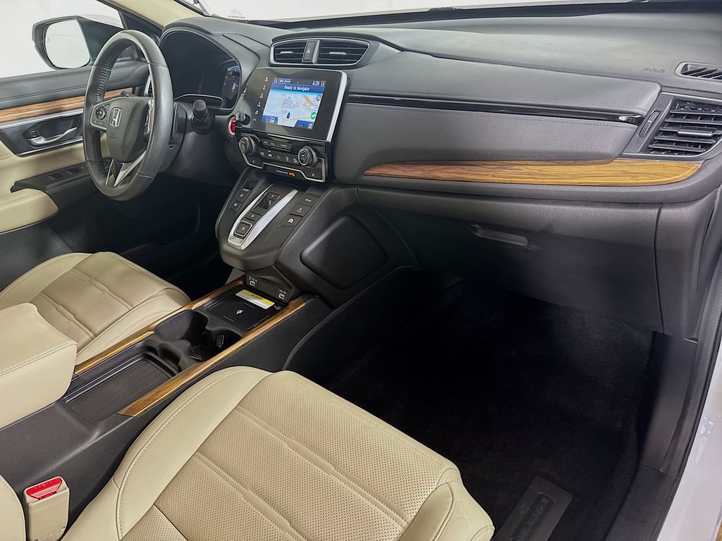 Used 2021 Honda CR-V Touring image 36
