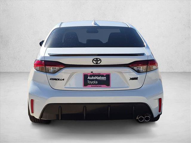 New 2027 Toyota Corolla XSE FWD image 8