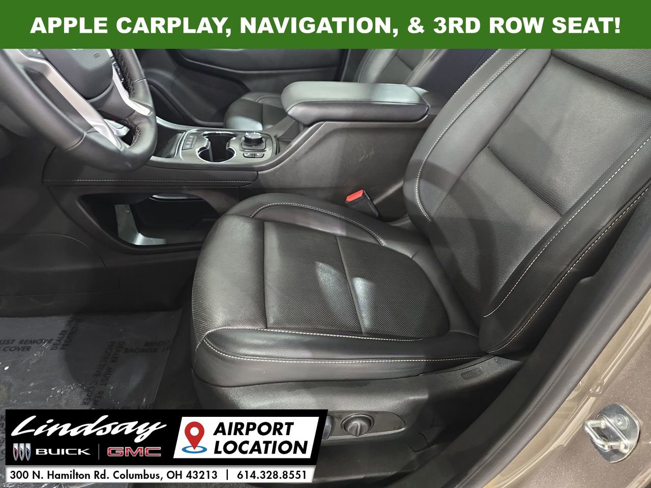 Used 2023 GMC Acadia SLT w/ Preferred Package image 19