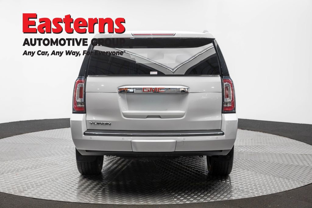 Used 2020 GMC Yukon Denali w/ Denali Ultimate Package AWD/4WD image 6