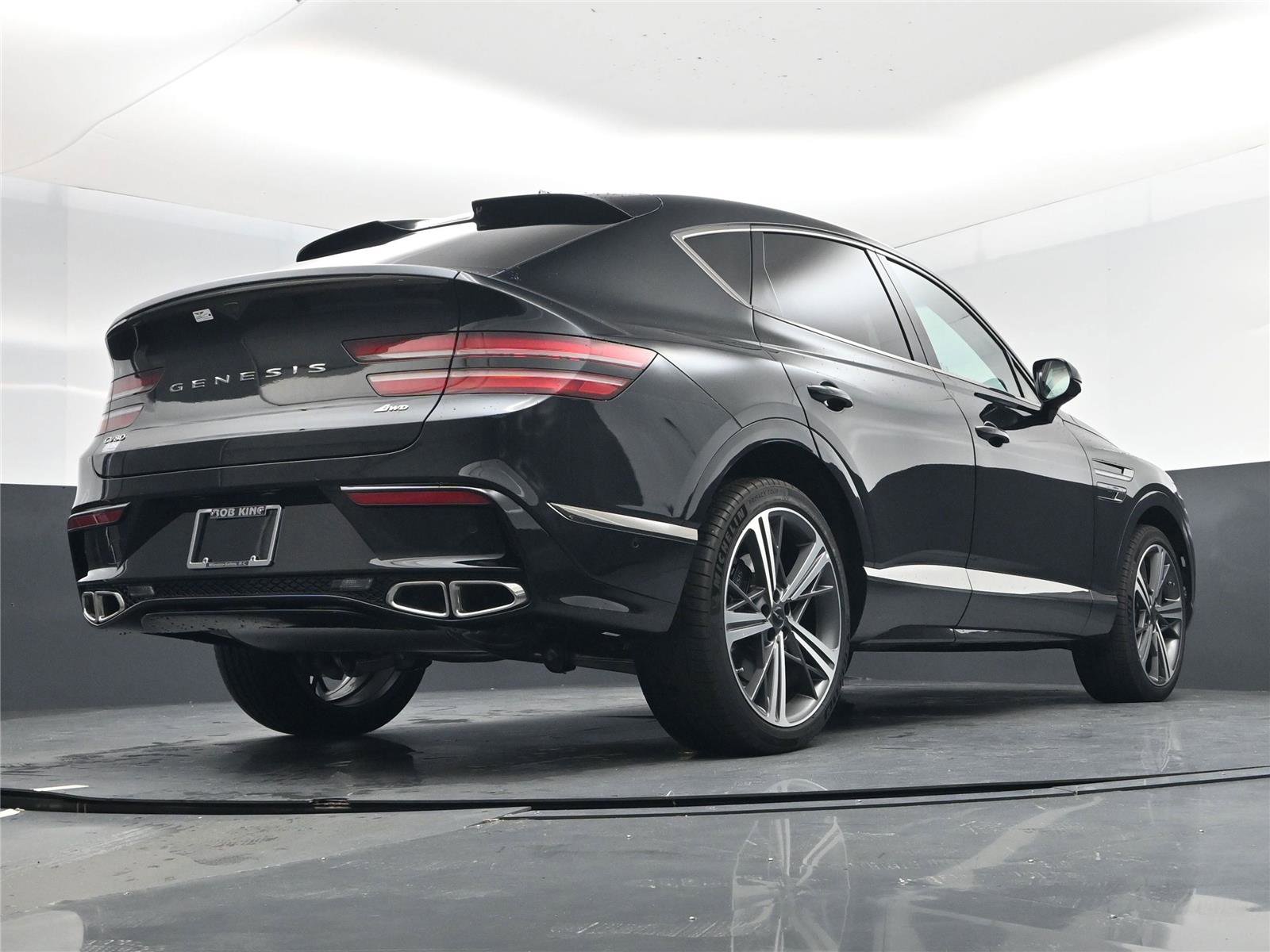 New 2026 Genesis GV80 3.5T e-SC image 26