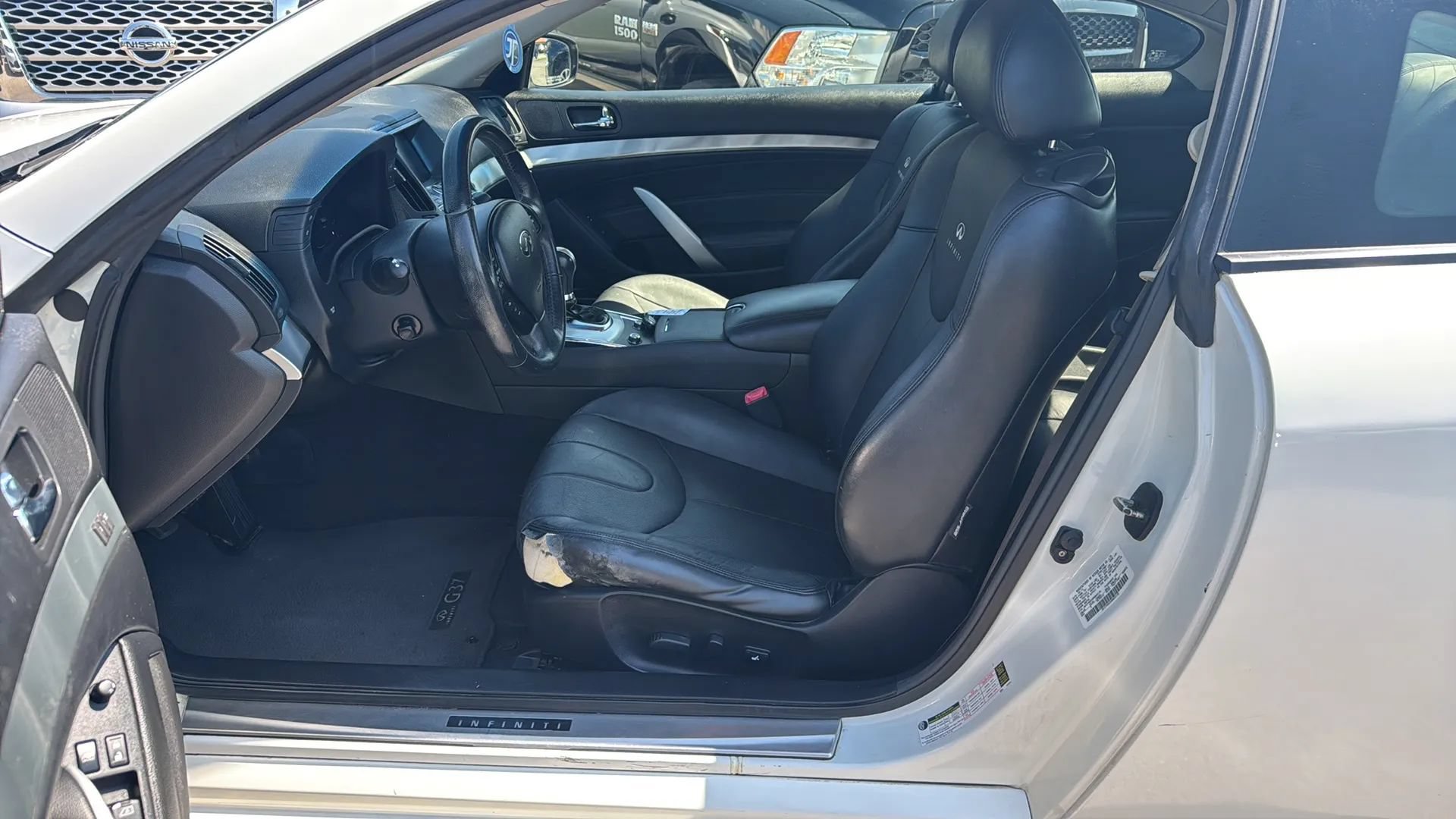 Used 2013 INFINITI G37 Journey w/ Premium Pkg RWD image 5