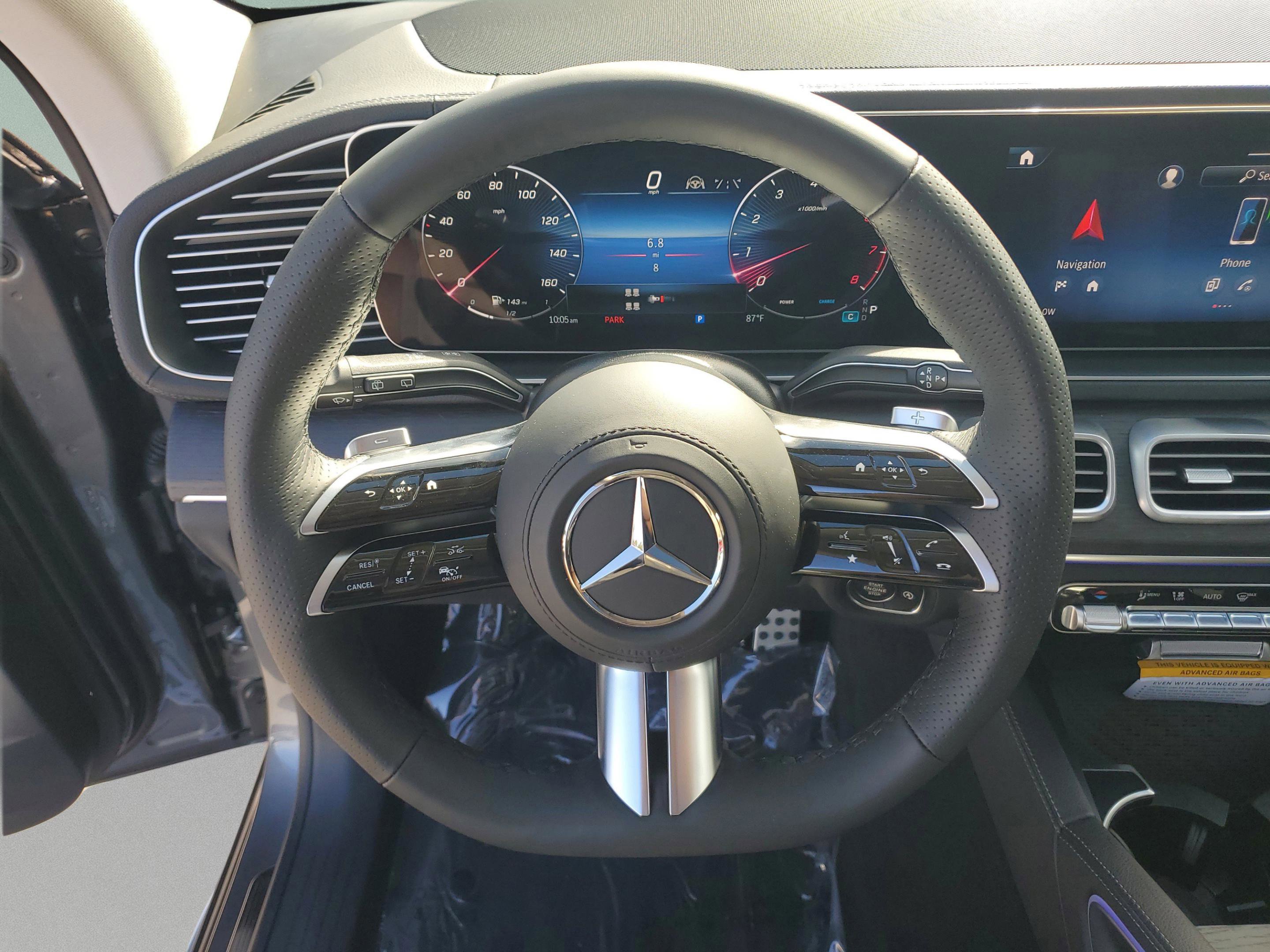 Certified 2026 Mercedes-Benz GLS 450 4MATIC image 29