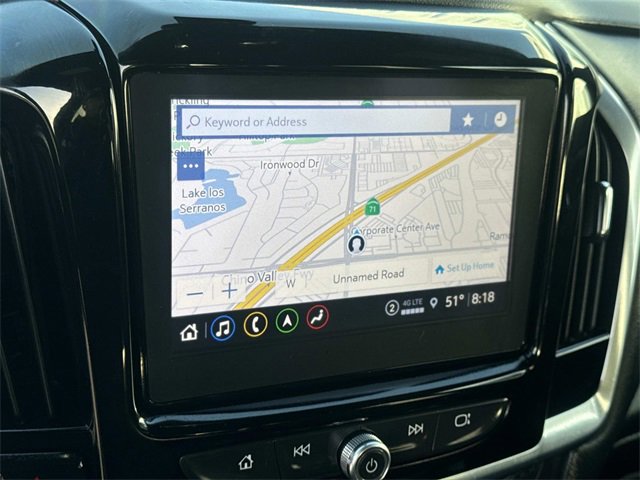 Used 2022 Chevrolet Traverse High Country image 11