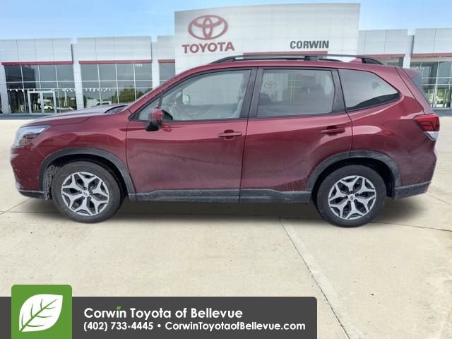 Used 2021 Subaru Forester Premium w/ Popular Package #1 image 6