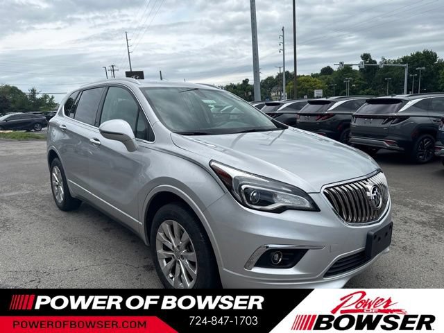 Used 2017 Buick Envision Essence AWD/4WD image 9