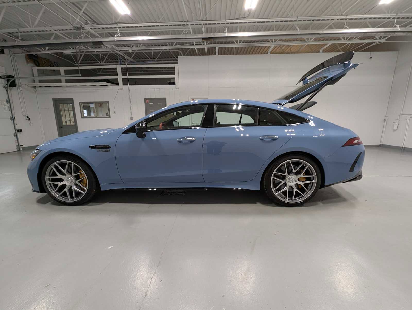 New 2026 Mercedes-Benz AMG GT 63 S image 11