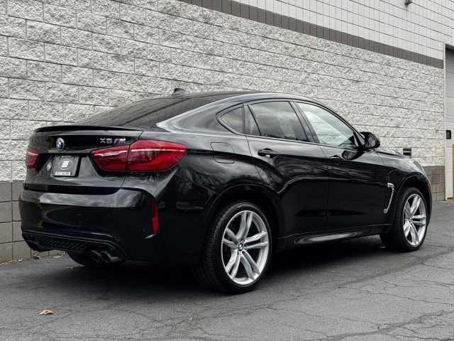 Used 2019 BMW X6 M w/ Executive Package image 3
