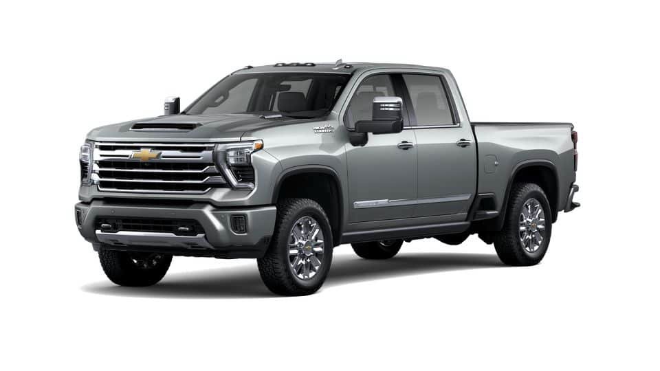 New 2026 Chevrolet Silverado 2500 High Country w/ High Country Premium Package AWD/4WD image 25