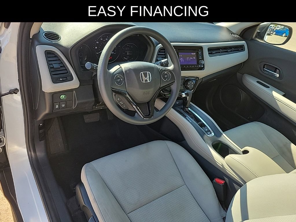 Used 2021 Honda HR-V LX image 16